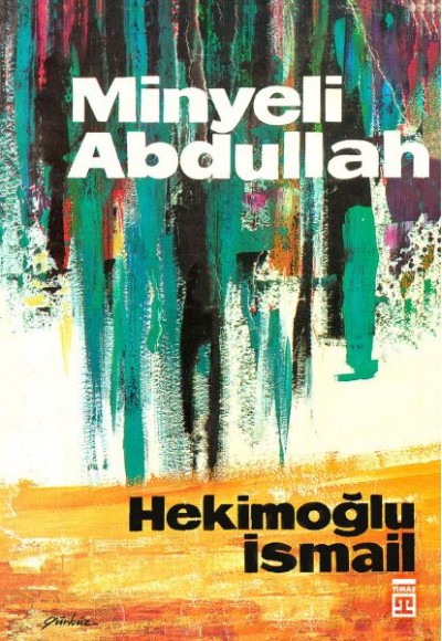 Minyeli Abdullah (Ciltli)