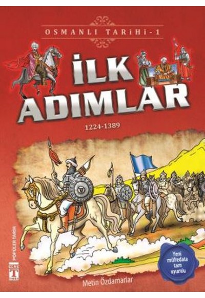 İlk Adımlar - Osmanlı Tarihi 1