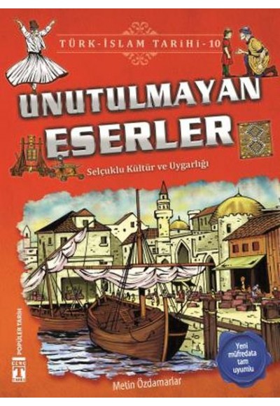 Unutulmayan Eserler - Türk İslam Tarihi 10