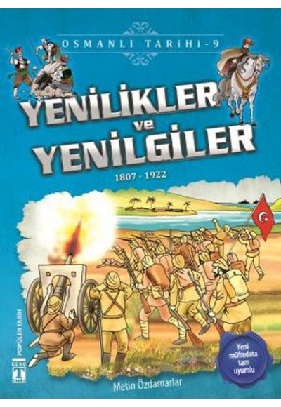 Yenilikler ve Yenilgiler - Osmanlı Tarihi 9