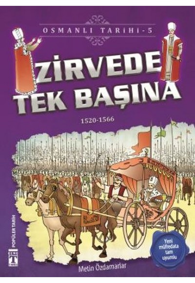 Zirvede Tek Başına - Osmanlı Tarihi 5