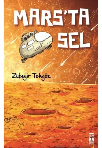 Mars'ta Sel