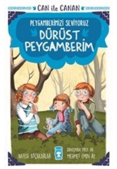 Dürüst Peygamberim - Can İle Canan Peygamberimizi Seviyoruz