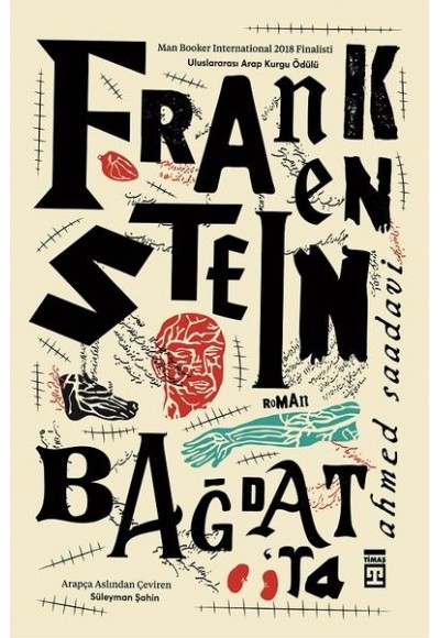 Frankenstein Bağdat'ta