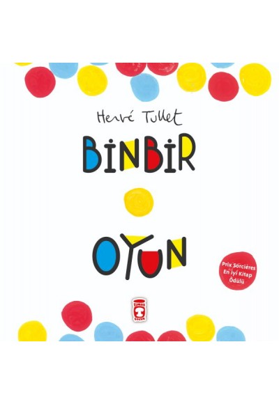 Binbir Oyun (Ciltli)