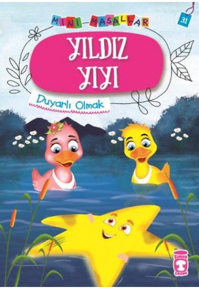 Yıldız Yıyı - Mini Masallar 4 (31)