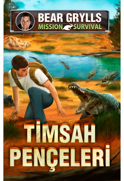 Mission Survival - Timsah Pençeleri