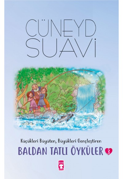 Baldan Tatlı Öyküler 3