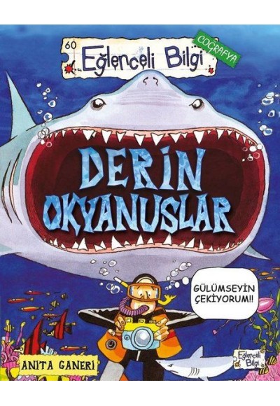 Derin Okyanuslar - Eğlenceli Bilgi