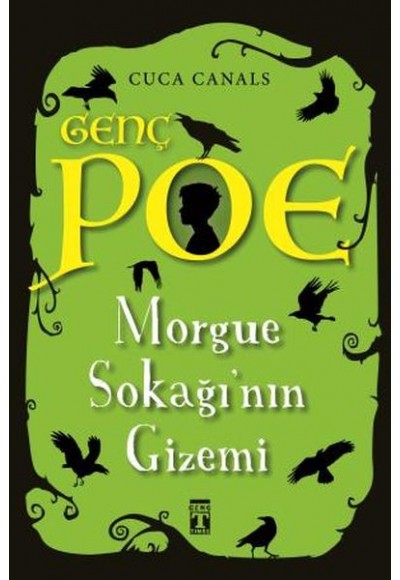 Morgue Sokağı'nın Gizemi - Genç Poe