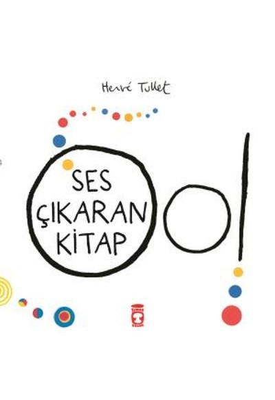 Ses Çıkaran Kitap Oo