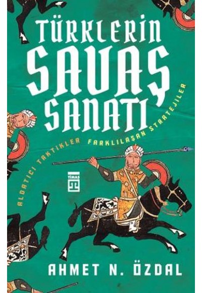 Türklerin Savaş Sanatı