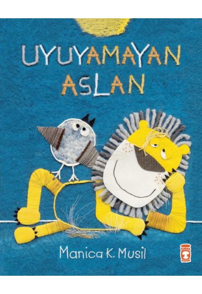 Uyuyamayan Aslan