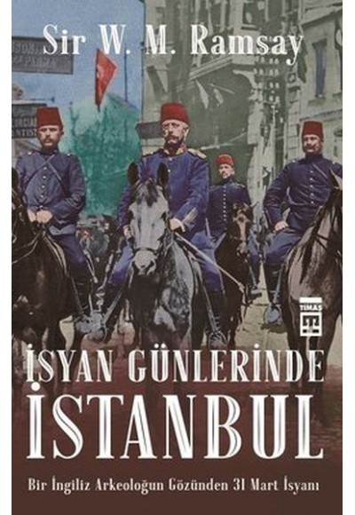 İsyan Günlerinde İstanbul
