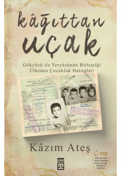 Kağıttan Uçak