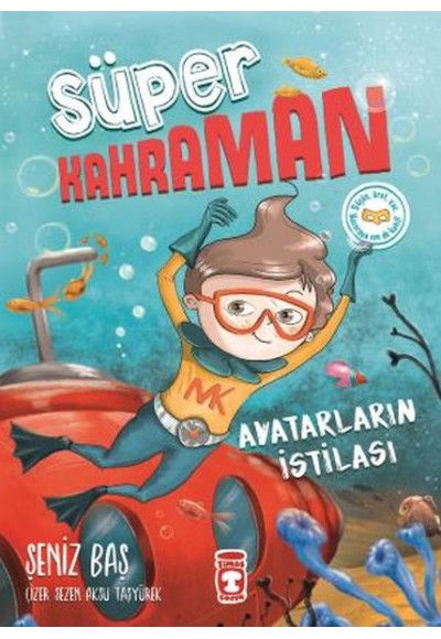 Süper Kahraman - Avatarların İstilası