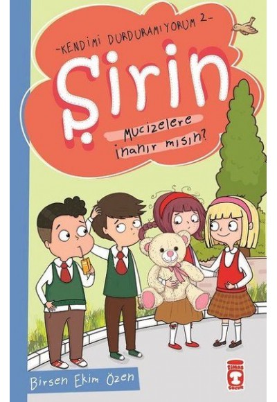 Şirin - Kendimi Durduramıyorum 2 - Mucizeler İnanır Mısın?