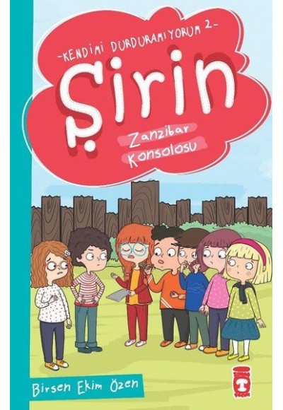 Şirin - Kendimi Durduramıyorum 2 - Zanzibar Konsolosu