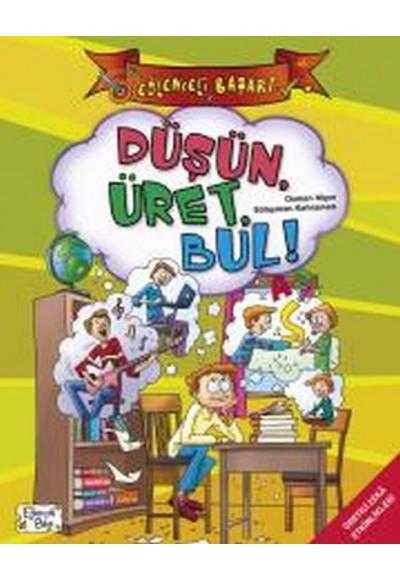 Düşün Üret Bul