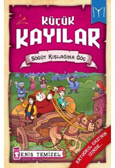 Söğüt Kışlağına Göç - Küçük Kayılar 2