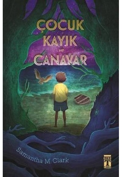 Çocuk Kayık ve Canavar