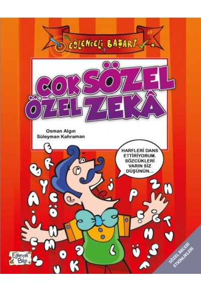 Eğlenceli Bilgi (Başarı) - Çok Özel Sözel Zeka