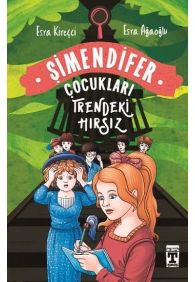 Trendeki Hırsız - Şimendifer Çocukları