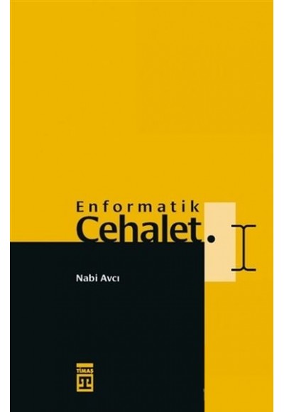 Enformatik Cehalet