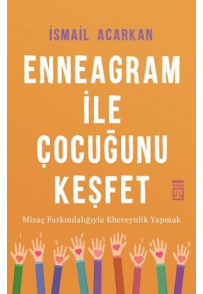 Enneagram ile Çocuğunu Keşfet