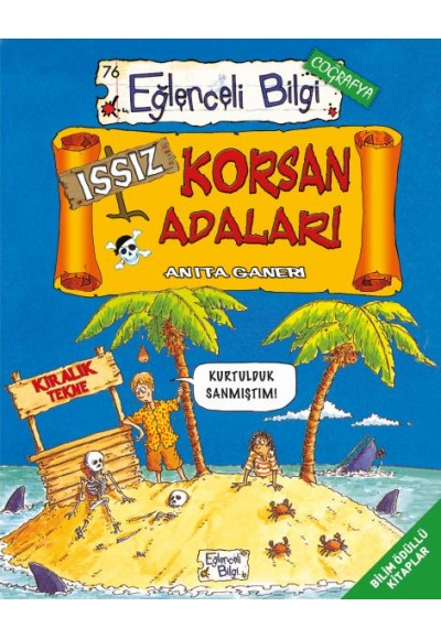 Issız Korsan Adaları