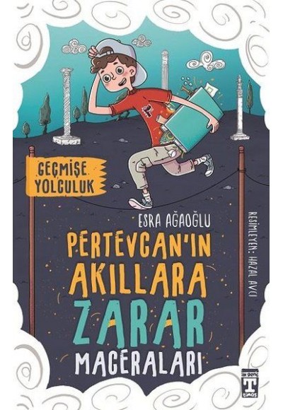 Pertevcan'ın Akıllara Zarar Maceraları - Geçmişe Yolculuk