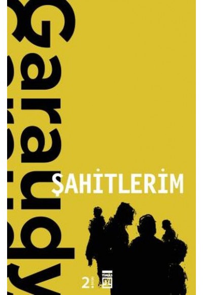 Şahitlerim