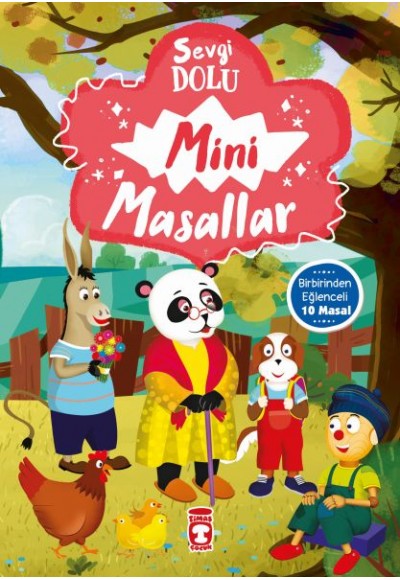 Sevgi Dolu Mini Masallar