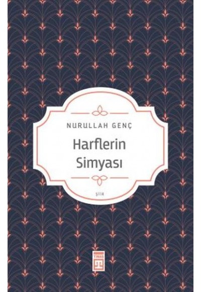 Harflerin Simyası