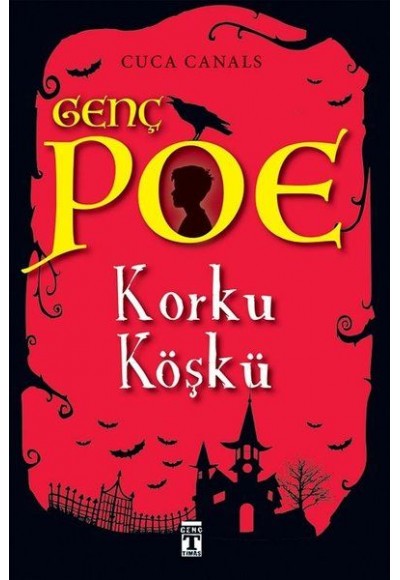 Genç Poe - Korku Köşkü 3