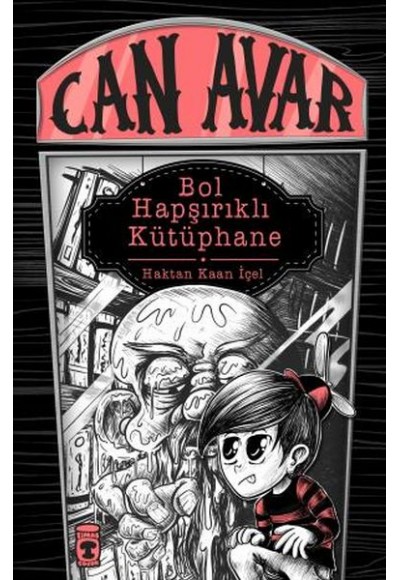 Bol Hapşırıklı Kütüphane - Can Avar