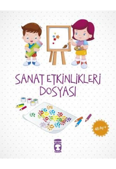 Sanat Etkinlikleri Dosyası (48 Ay)