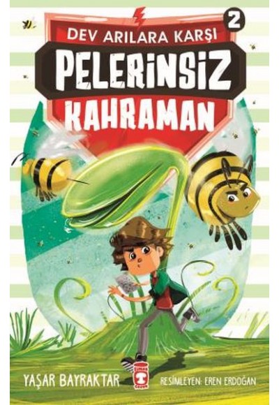 Pelerinsiz Kahraman - Dev Arılara Karşı 2