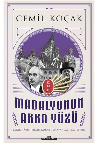Madalyonun Arka Yüzü