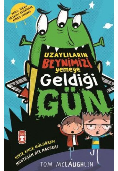 Uzaylıların Beynimizi Yemeye Geldiği Gün