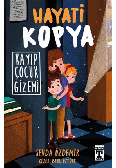 Hayati Kopya - Kayıp Çocuk Gizemi