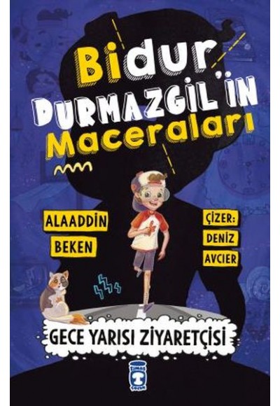 Bidur Durmazgil'in Maceraları - Gece Yarısı Ziyaretçisi