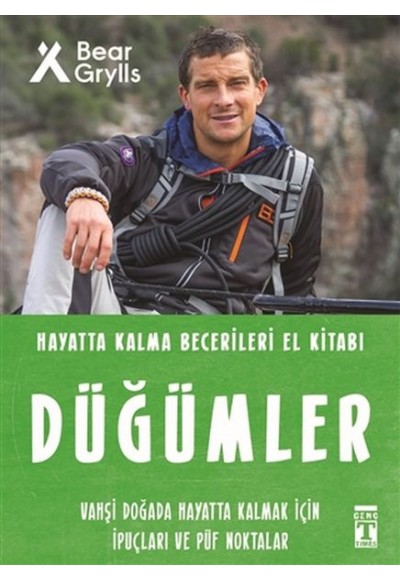 Düğümler - Hayatta Kalma Becerileri El Kitabı 4