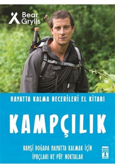 Kampçılık - Hayatta Kalma Becerileri El Kitabı 6