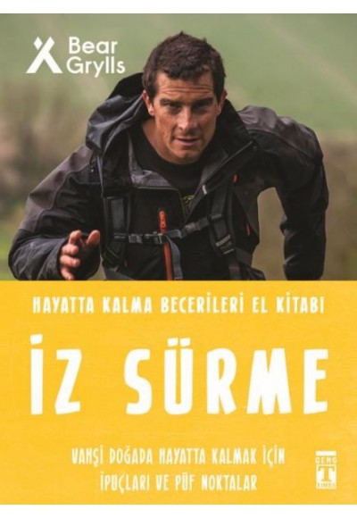 İz Sürme - Hayatta Kalma Becerileri El Kitabı 8