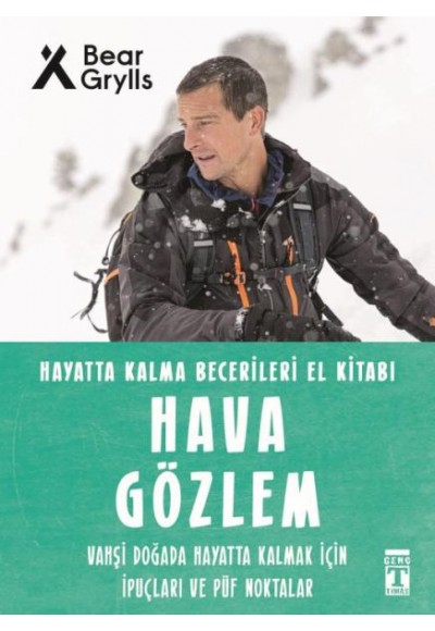 Hava Gözlem - Hayatta Kalma Becerileri El Kitabı 10