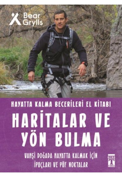 Haritalar ve Yön Bulma - Hayatta Kalma Becerileri El Kitabı 12