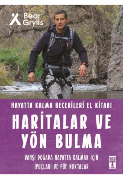 Haritalar ve Yön Bulma - Hayatta Kalma Becerileri El Kitabı 12