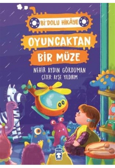 Oyuncaktan Bir Müze - Bi' Dolu Hikaye