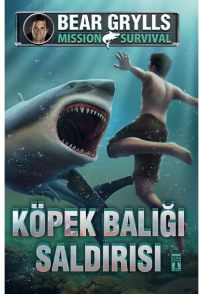 Köpek Balığı Saldırısı - Mission Survival